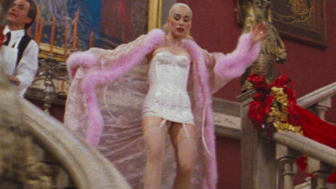 Pic: Diane Venora in Romeo + Juliet