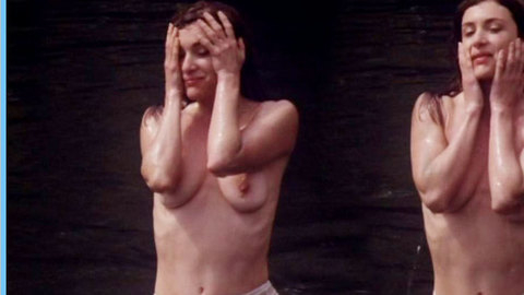 Pic: Barbara Williams in Oh, What a Night