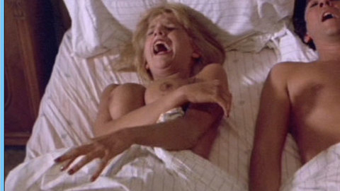 Pic: Teresa Ganzel in National Lampoon's Movie Madness