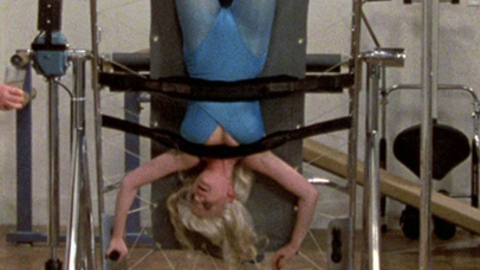 Pic: Teresa Ganzel in The Toy