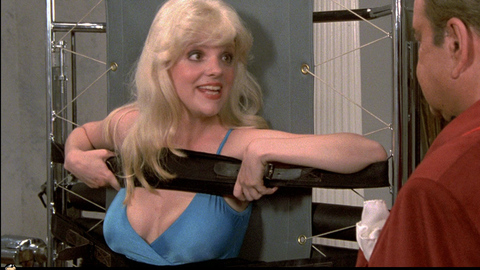 Pic: Teresa Ganzel in The Toy