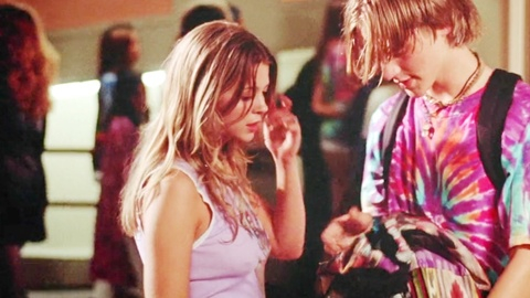 Pic: Tara Reid in Around the Fire