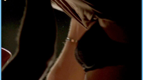 Pic: Tara Reid in Alone in the Dark