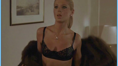 Pic: Tara Reid in Silent Partner