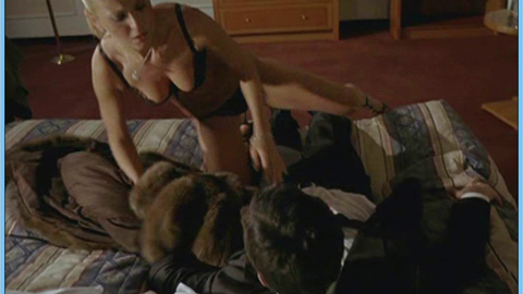 Pic: Tara Reid in Silent Partner