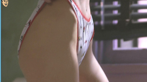 Pic: Hilary Swank in Quiet Days in Hollywood (1997)