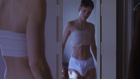 Pic: Hilary Swank in Boys Don't Cry