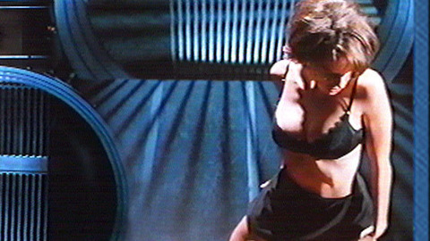 Pic: Hilary Swank in Kounterfeit (1996)