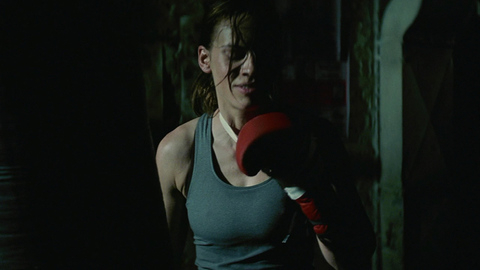 Pic: Hilary Swank in Million Dollar Baby (2004)