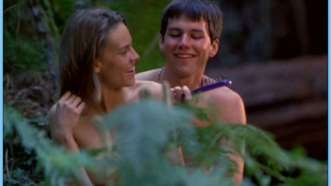 Pic: Hilary Swank in Heartwood