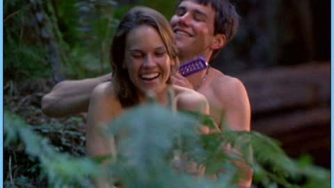 Pic: Hilary Swank in Heartwood