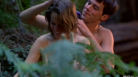 Pic: Hilary Swank in Heartwood