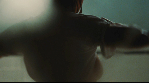 Pic: Hilary Swank in The Resident