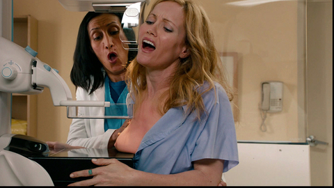 Pic: Leslie Mann in This Is 40