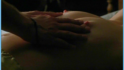 Pic: Molly Parker in In the Shadows