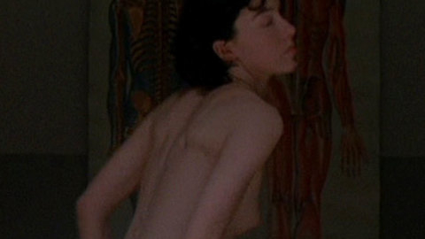 Pic: Molly Parker in Kissed