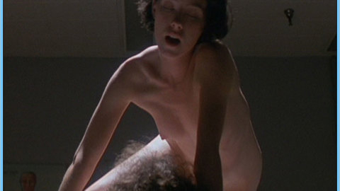 Pic: Molly Parker in Kissed