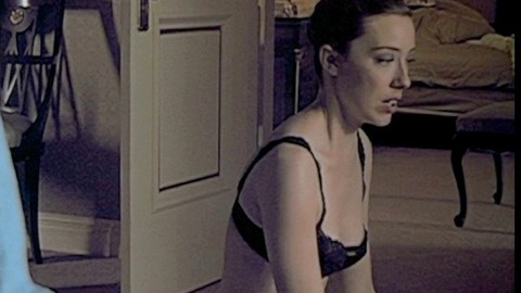 Pic: Molly Parker in The Center of the World