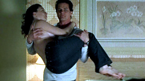 Pic: Molly Parker in Men with Brooms