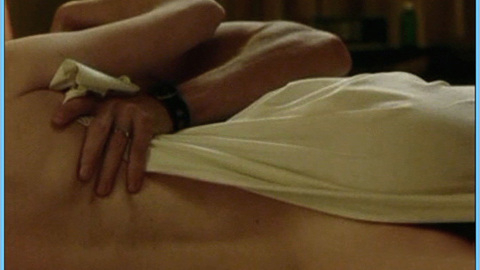 Pic: Molly Parker in Suspicious River