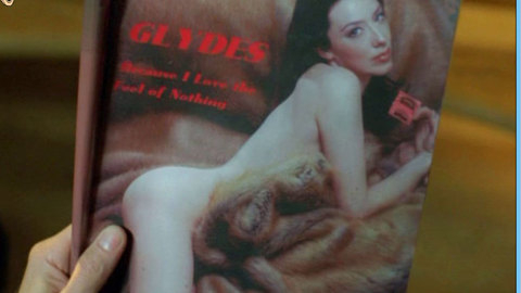 Pic: Molly Parker in Break a Leg (2003)