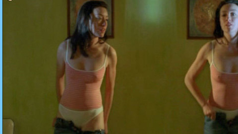 Pic: Molly Parker in Break a Leg (2003)