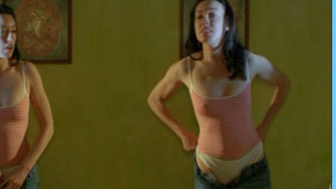 Pic: Molly Parker in Break a Leg