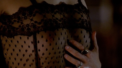 Pic: Molly Parker in Deadwood