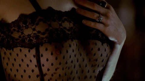 Pic: Molly Parker in Deadwood