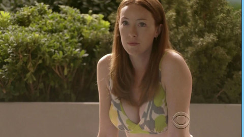 Pic: Molly Parker in Swingtown