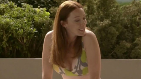 Pic: Molly Parker in Swingtown