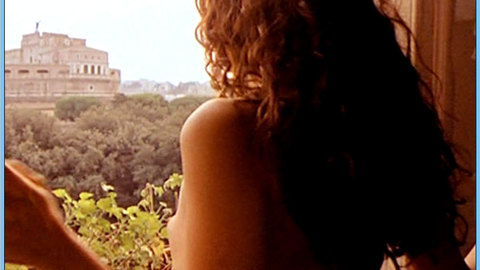 Pic: Saffron Burrows in The Loss of Sexual Innocence (1999)