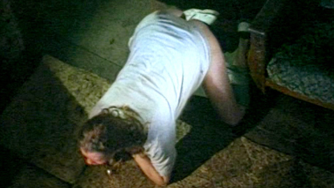 Pic: Saffron Burrows in Welcome II the Terrordome