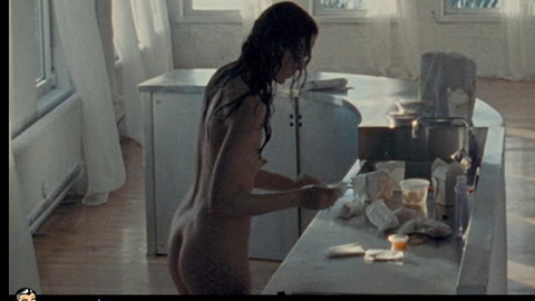 Pic: Saffron Burrows in The Guitar