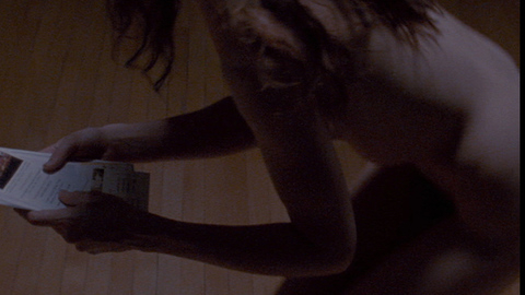 Pic: Saffron Burrows in The Guitar