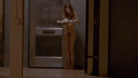 Pic: Saffron Burrows in The Guitar