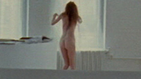 Pic: Saffron Burrows in The Guitar