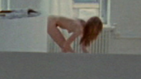 Pic: Saffron Burrows in The Guitar