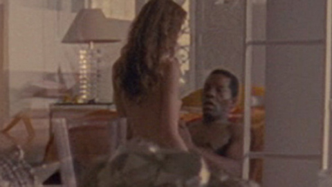 Pic: Saffron Burrows in The Guitar