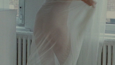 Pic: Saffron Burrows in The Guitar