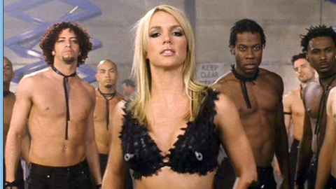Pic: Britney Spears in Austin Powers in Goldmember