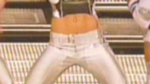 Pic: Britney Spears in Super Bowl 2001 Halftime Ceremonies