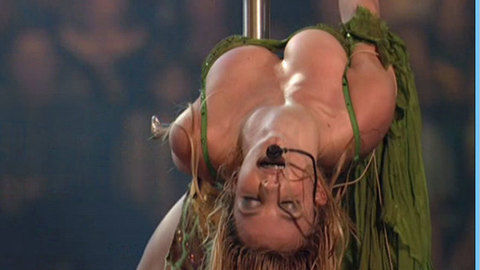 Pic: Britney Spears in Britney Spears Live from Las Vegas (2001)