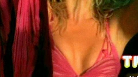 Pic: Britney Spears in I'm a Slave 4 U