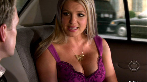 Pic: Britney Spears in How I Met Your Mother