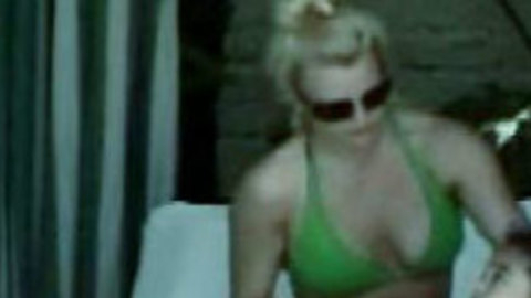 Pic: Britney Spears in E! True Hollywood Story