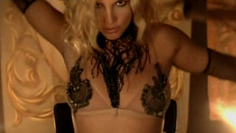 Pic: Britney Spears in Circus