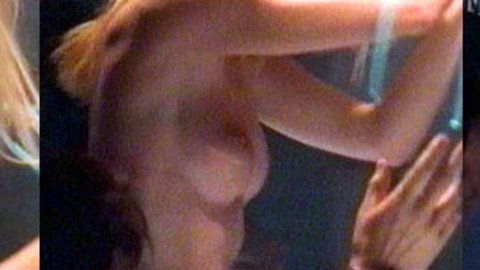 Pic: Jenny McShane in Stag