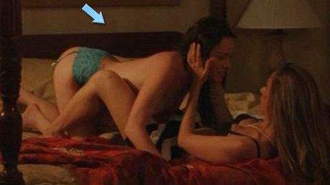 Pic: Jenny McShane in Keep Your Distance