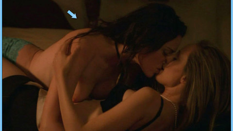 Pic: Jenny McShane in Keep Your Distance